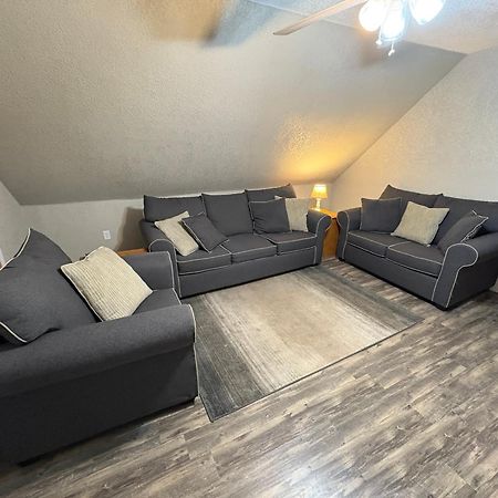 Spacious Rustic Downtown Market St 1 Bedroom Apt, Sleeps Up To 5, Steps To Honeywell & Eagles Theatre Wabash Εξωτερικό φωτογραφία