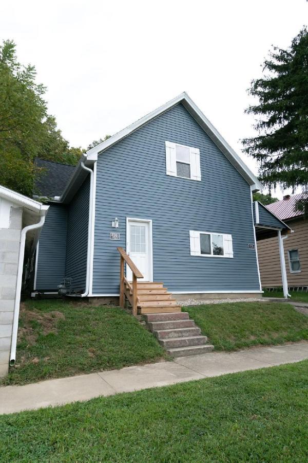 Spacious Rustic Downtown Market St 1 Bedroom Apt, Sleeps Up To 5, Steps To Honeywell & Eagles Theatre Wabash Εξωτερικό φωτογραφία