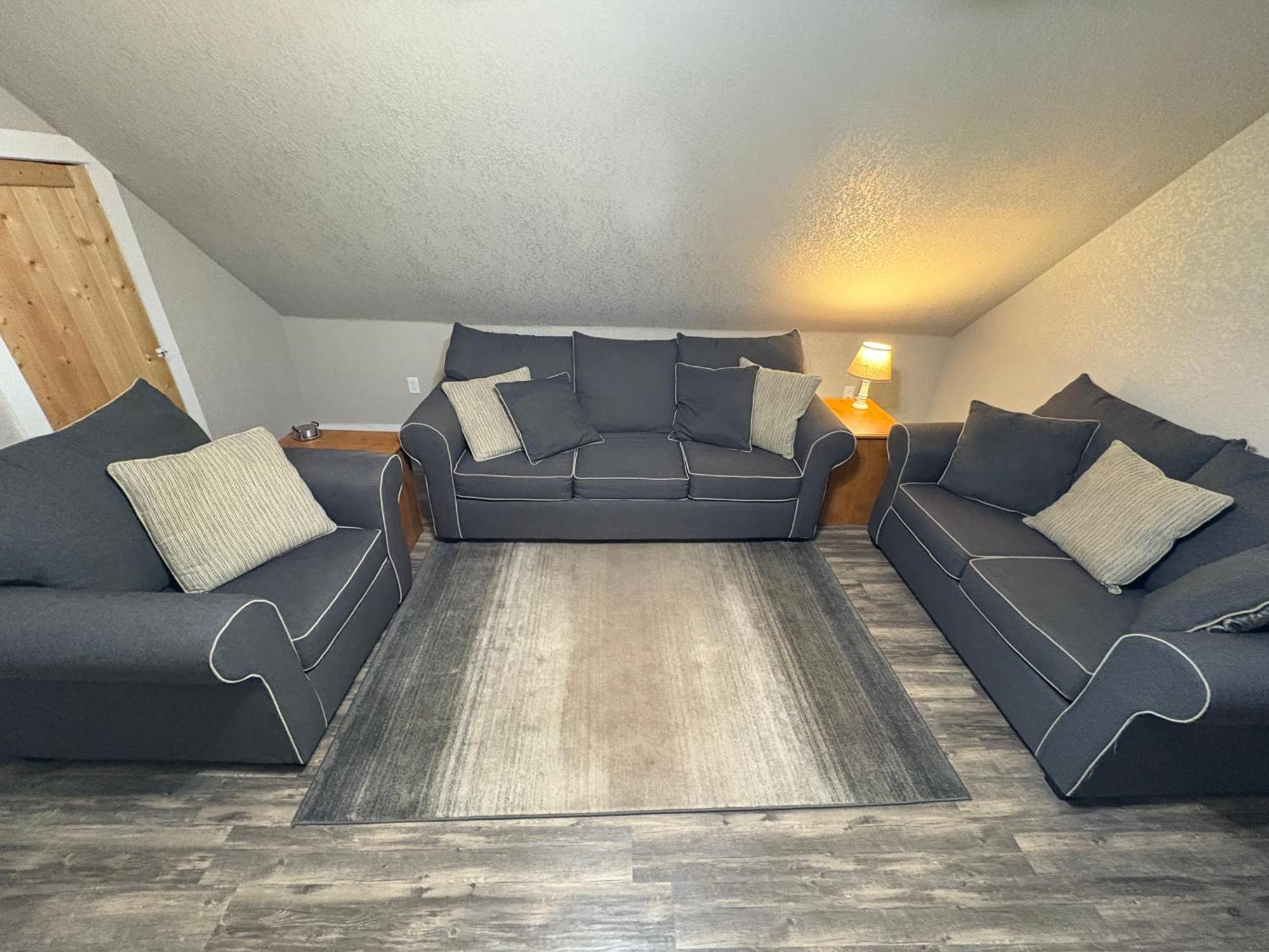 Spacious Rustic Downtown Market St 1 Bedroom Apt, Sleeps Up To 5, Steps To Honeywell & Eagles Theatre Wabash Εξωτερικό φωτογραφία